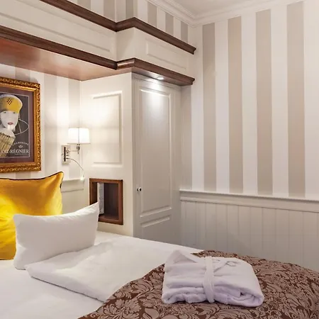 Europa Hotel Ostseebad Kühlungsborn Esterno foto