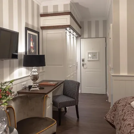 Europa Hotel Ostseebad Kühlungsborn Esterno foto