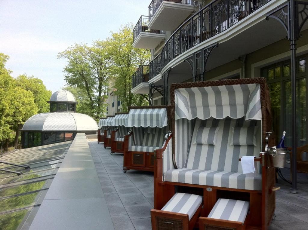 Europa 4* Ostseebad Kühlungsborn