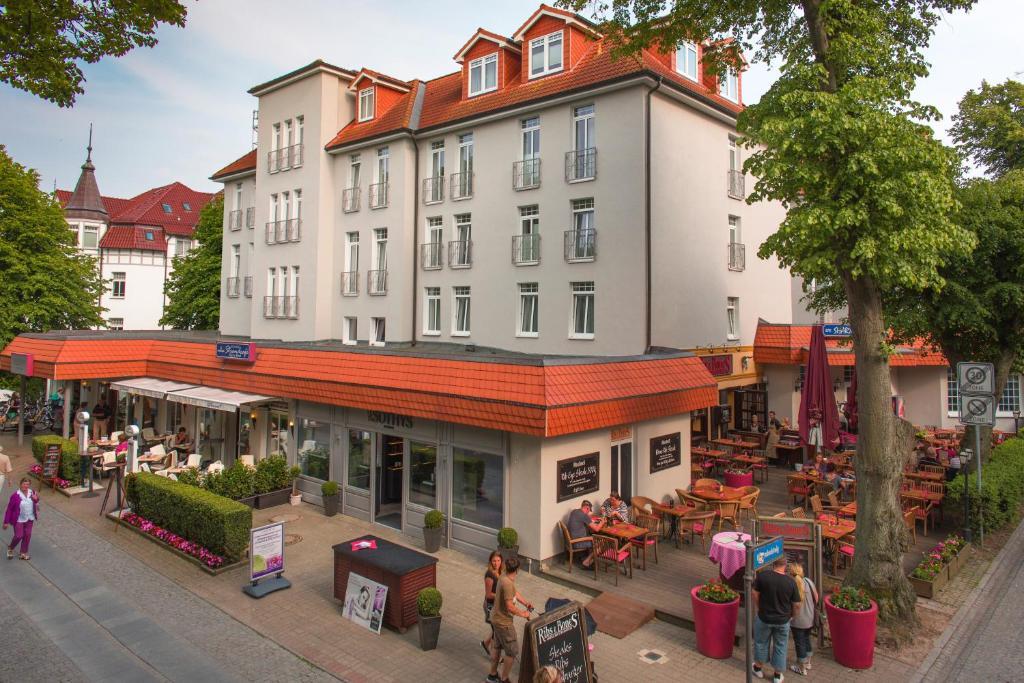 Hotel Europa Ostseebad Kühlungsborn