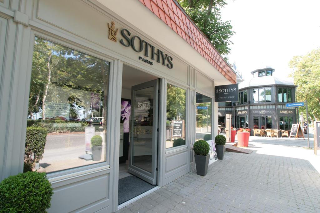 Europa 4* Ostseebad Kühlungsborn